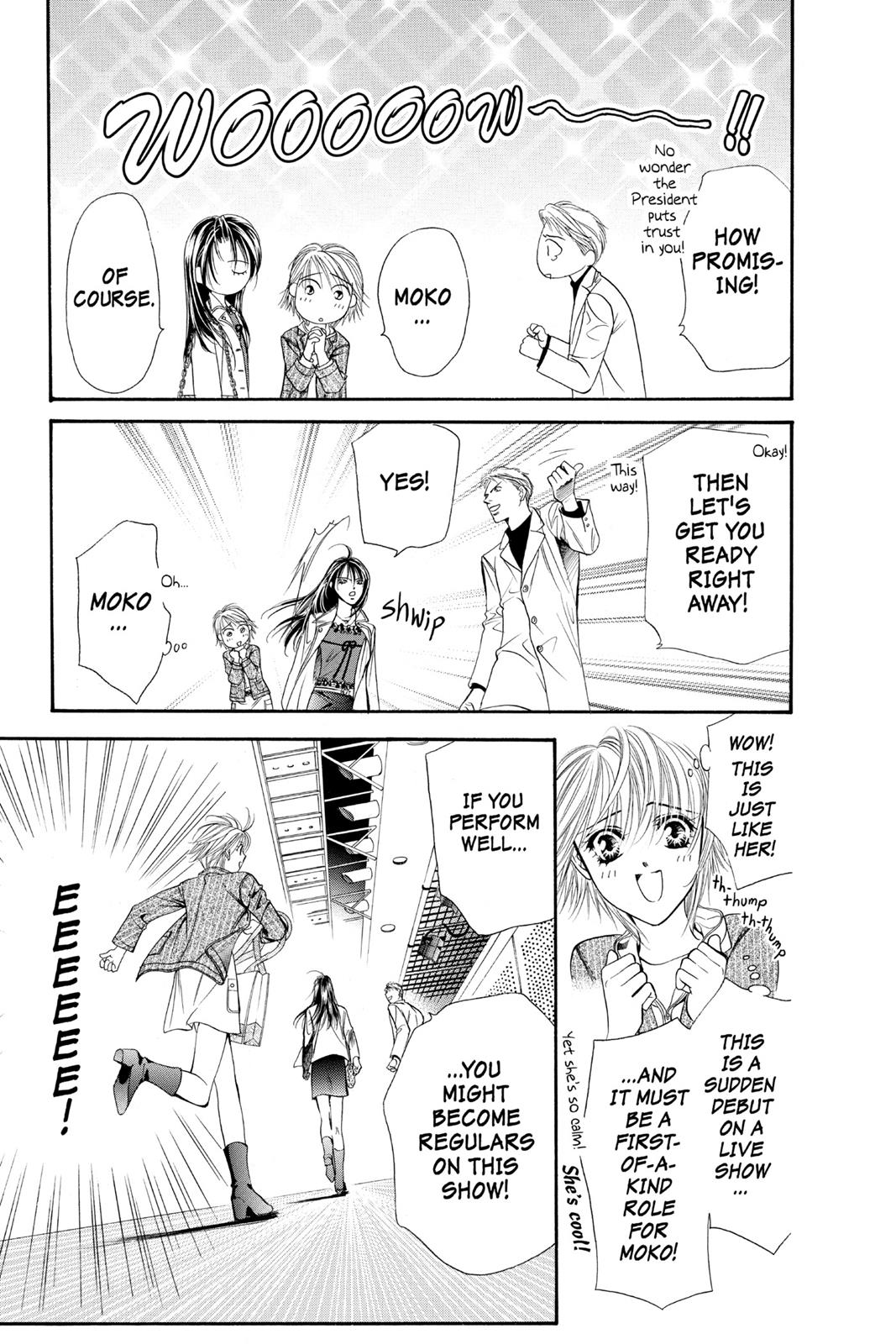 Skip Beat! Chapter 4 - Page 88