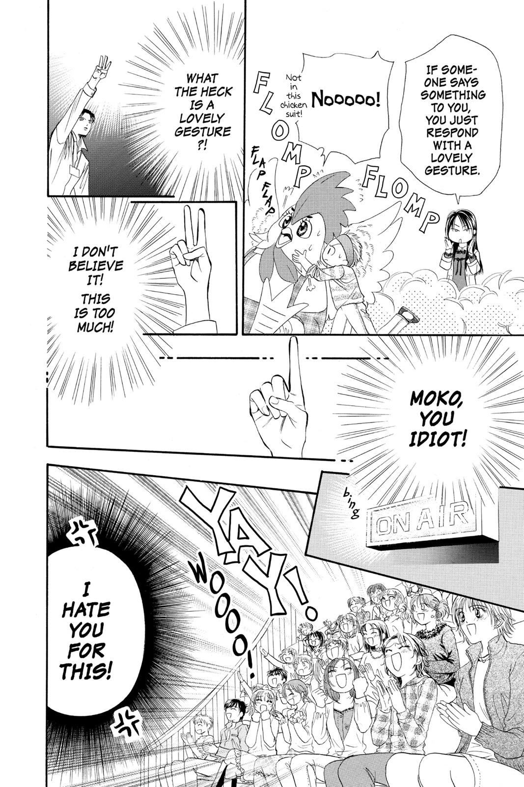 Skip Beat! Chapter 4 - Page 91