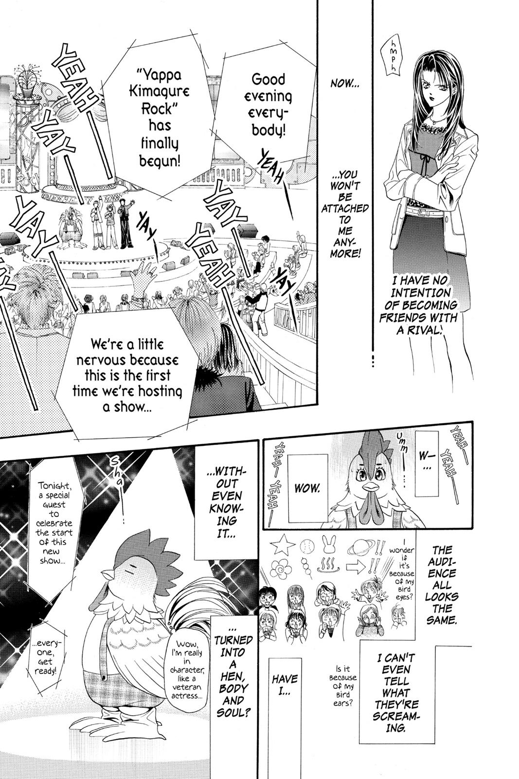 Skip Beat! Chapter 4 - Page 92