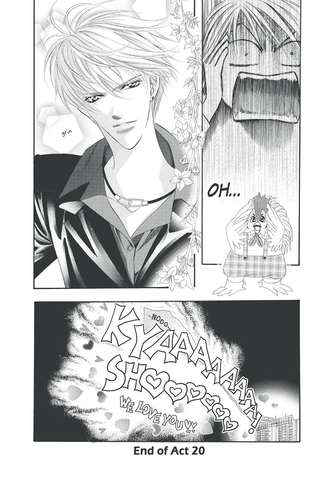 Skip Beat! Chapter 4 - Page 95