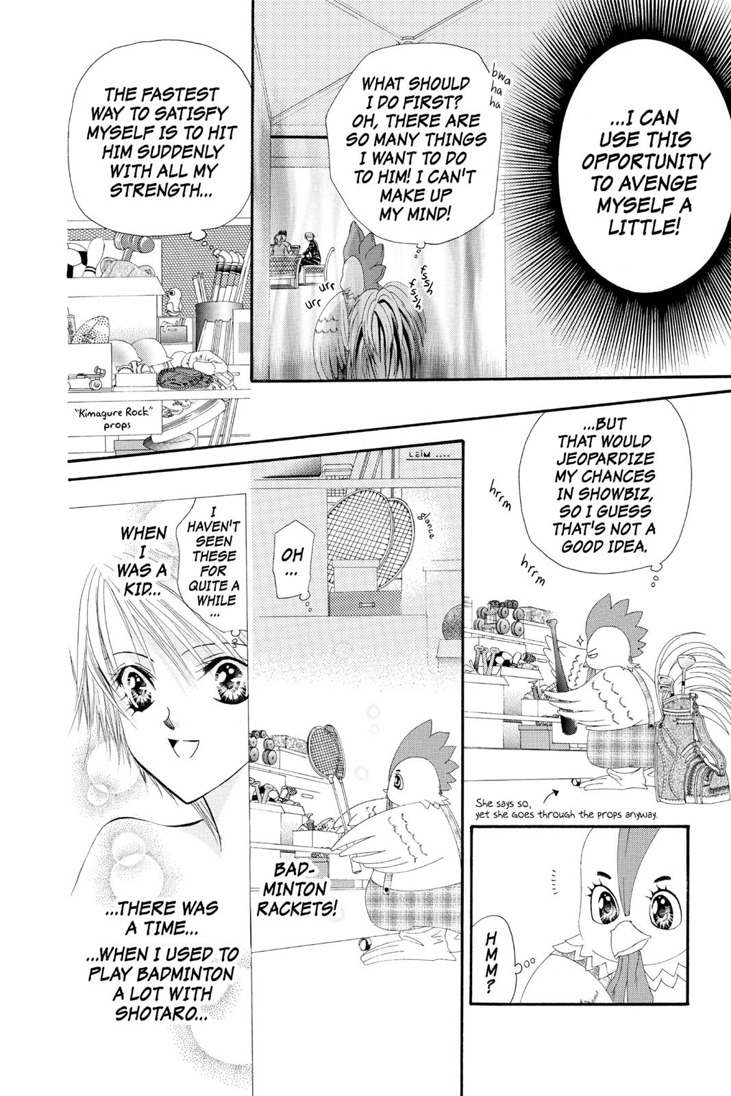 Skip Beat! Chapter 4 - Page 101