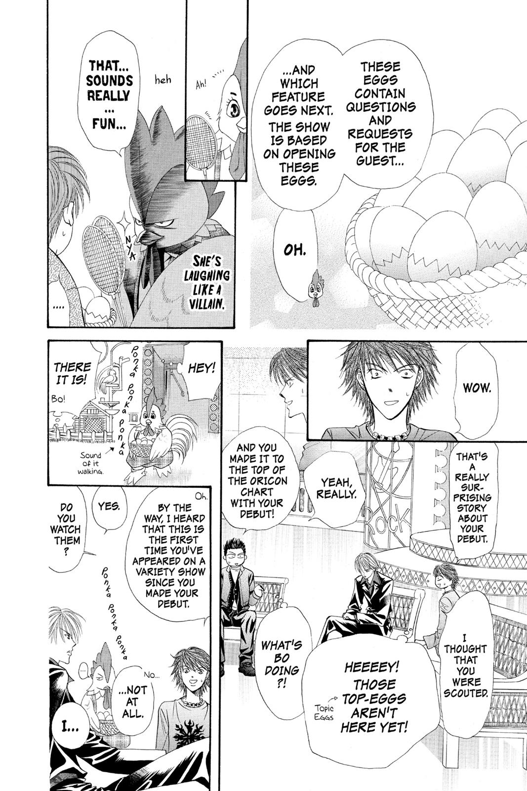 Skip Beat! Chapter 4 - Page 103