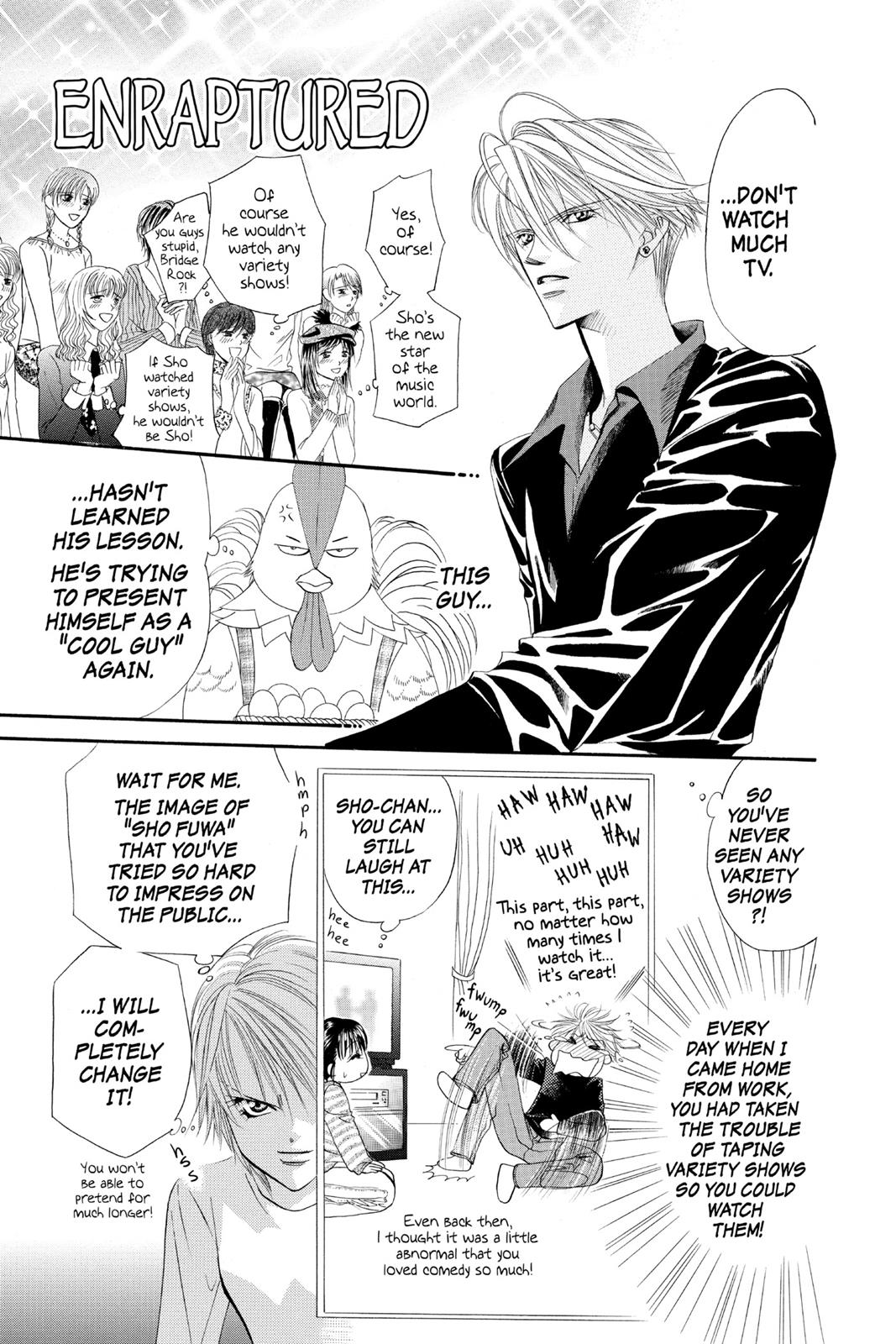 Skip Beat! Chapter 4 - Page 104