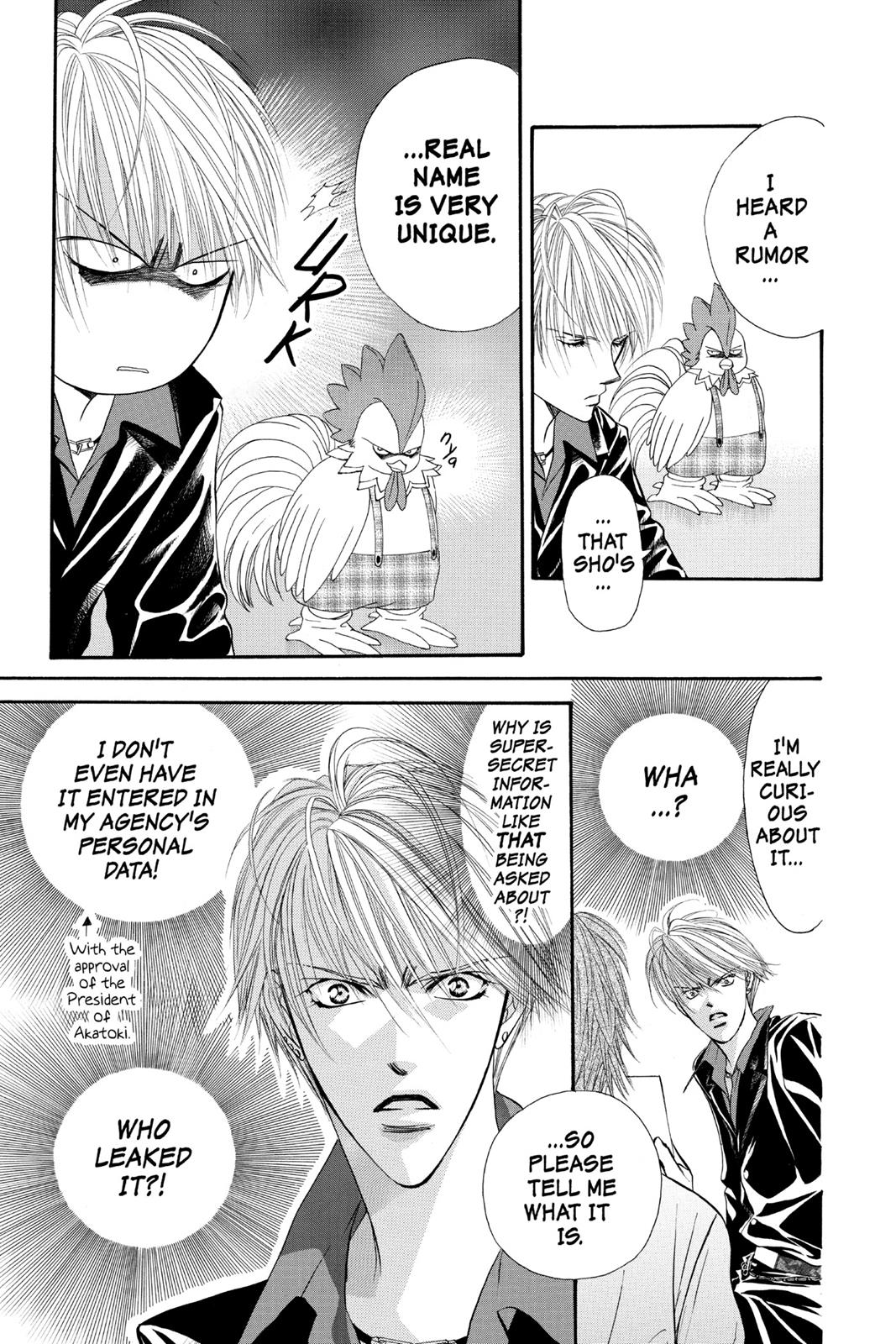 Skip Beat! Chapter 4 - Page 106