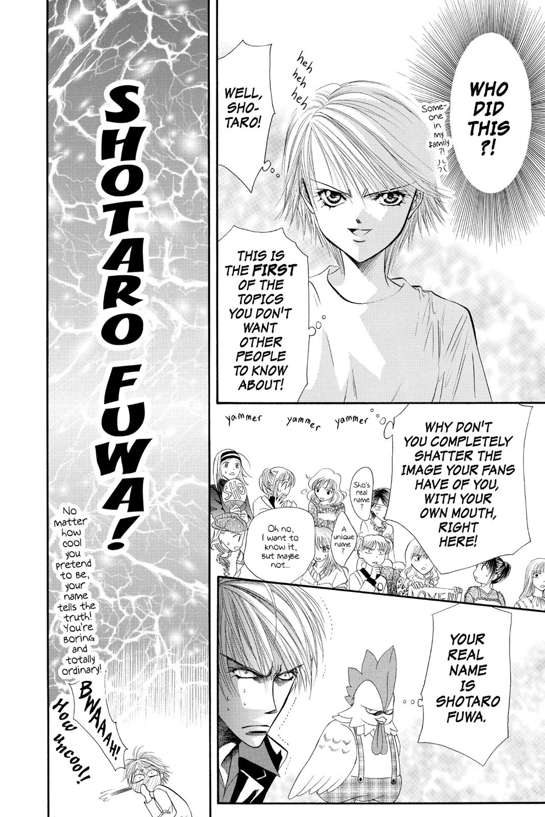 Skip Beat! Chapter 4 - Page 107