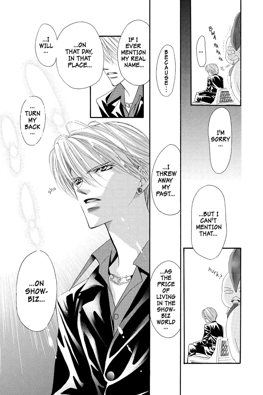 Skip Beat! Chapter 4 - Page 108