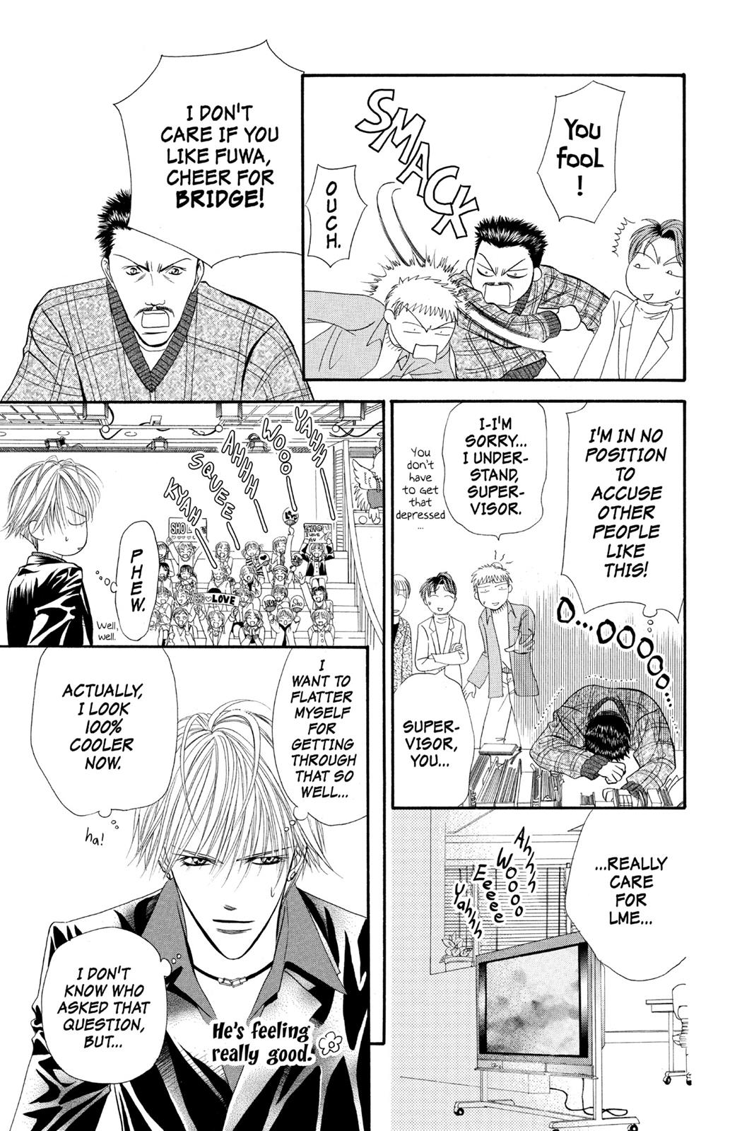 Skip Beat! Chapter 4 - Page 110