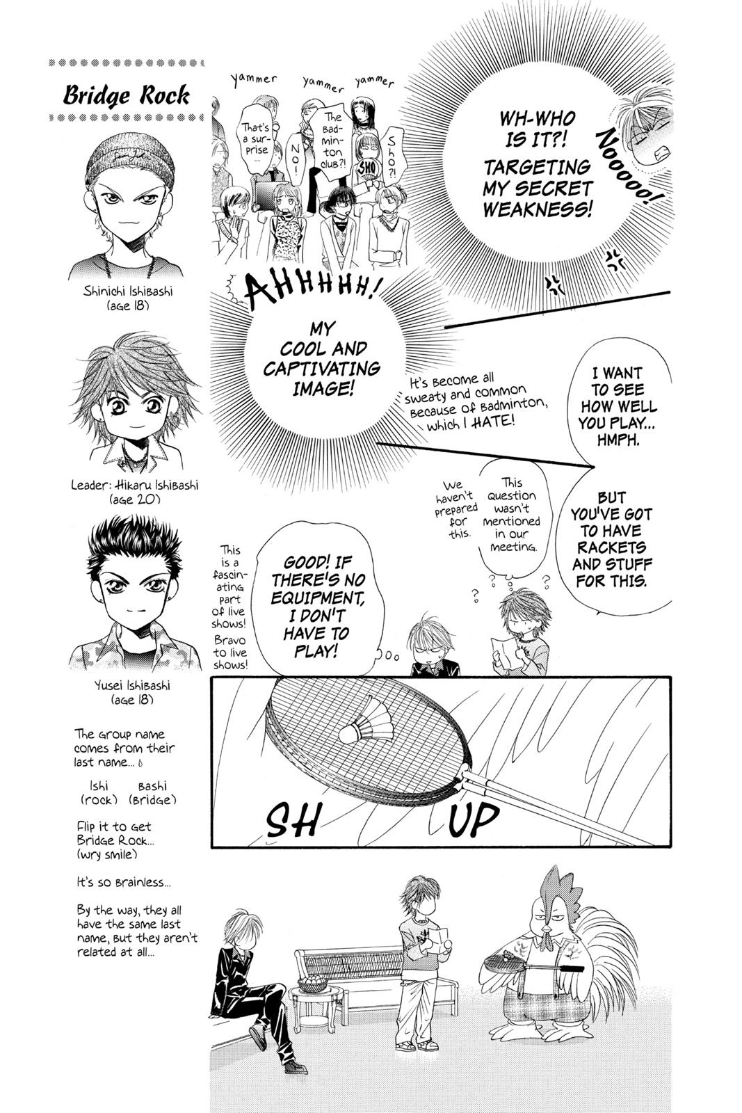 Skip Beat! Chapter 4 - Page 112