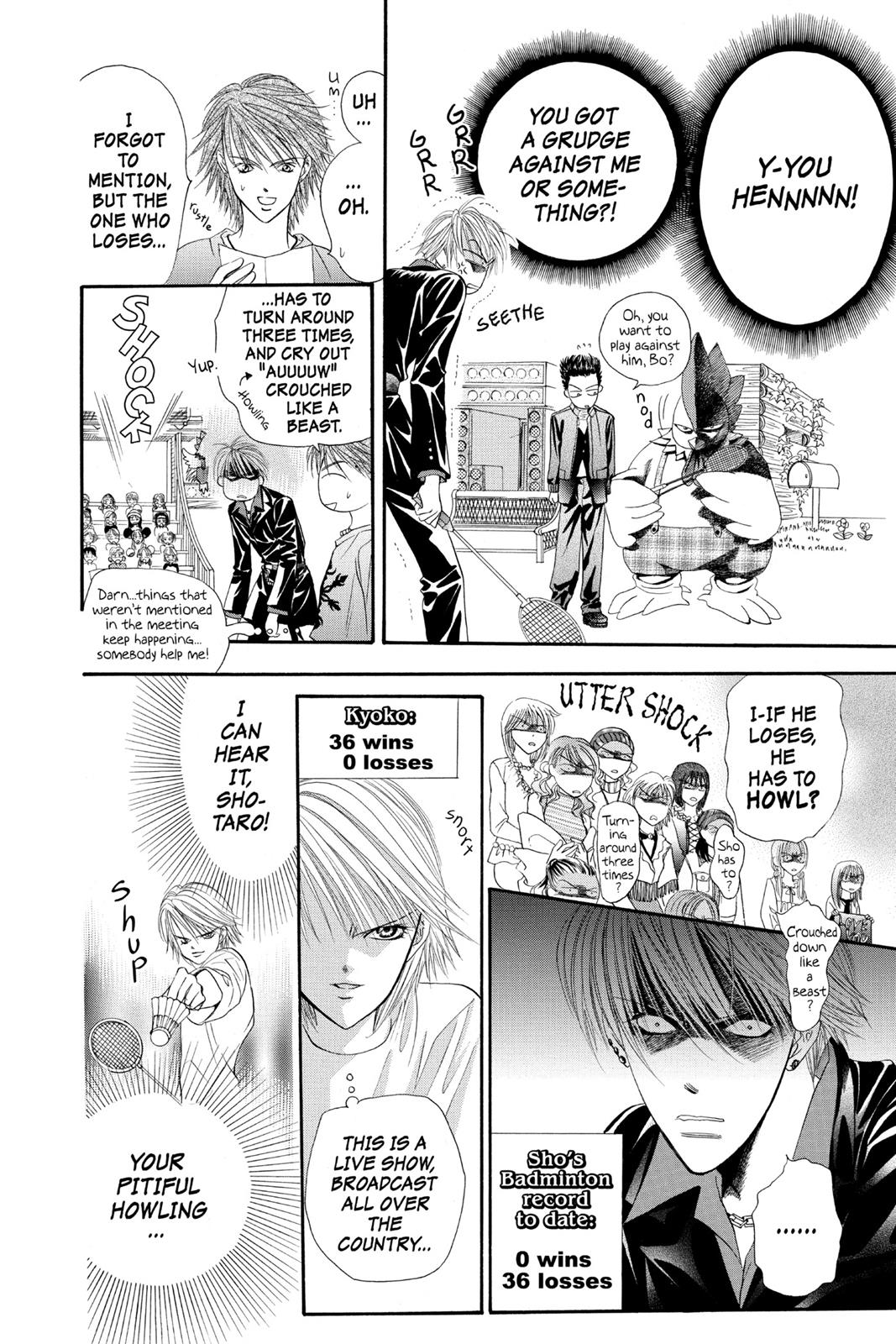 Skip Beat! Chapter 4 - Page 113