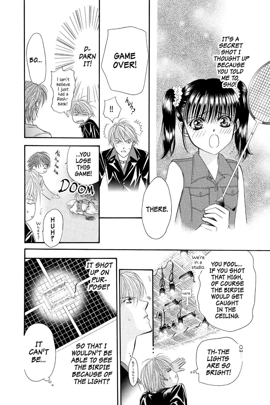 Skip Beat! Chapter 4 - Page 121