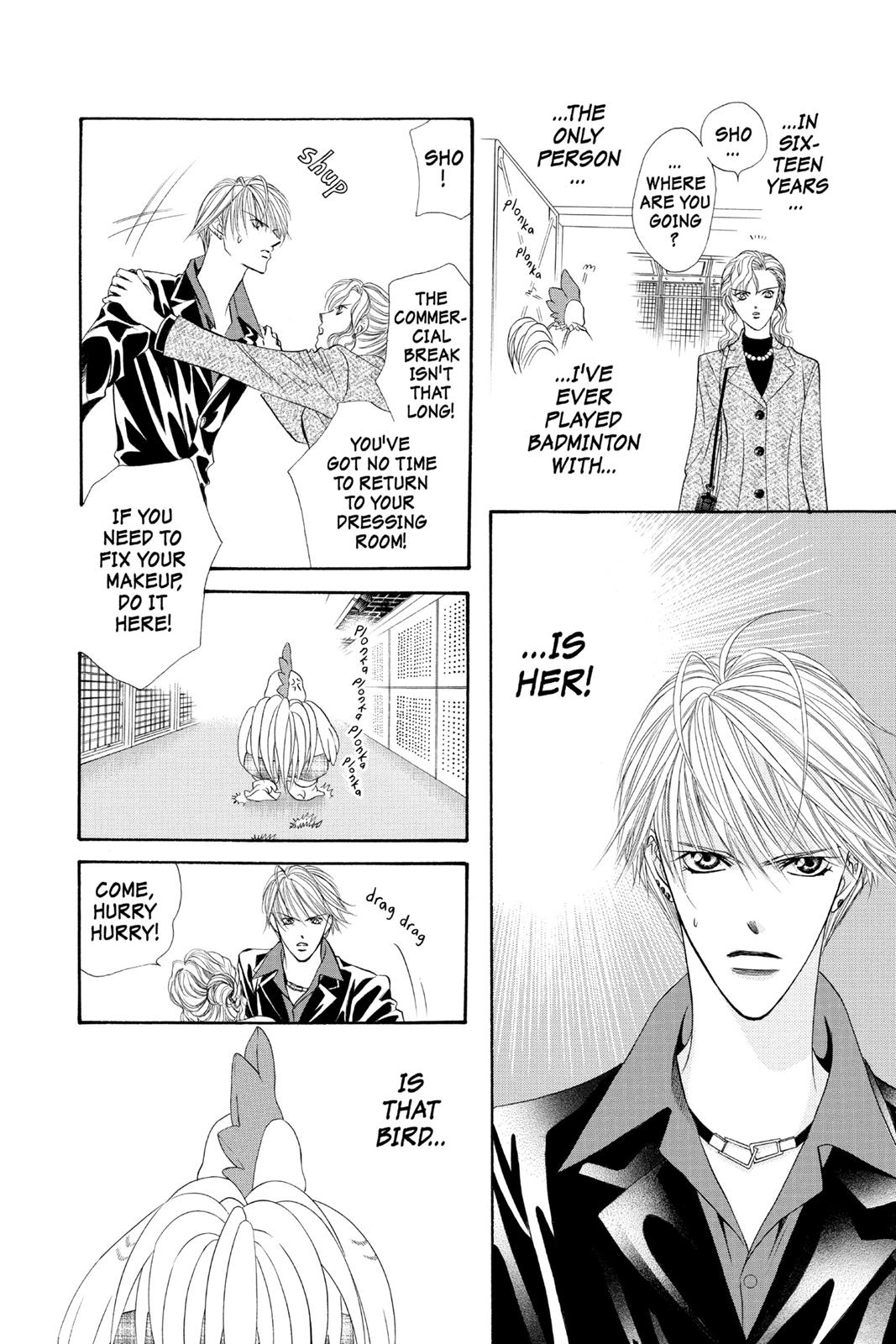Skip Beat! Chapter 4 - Page 123