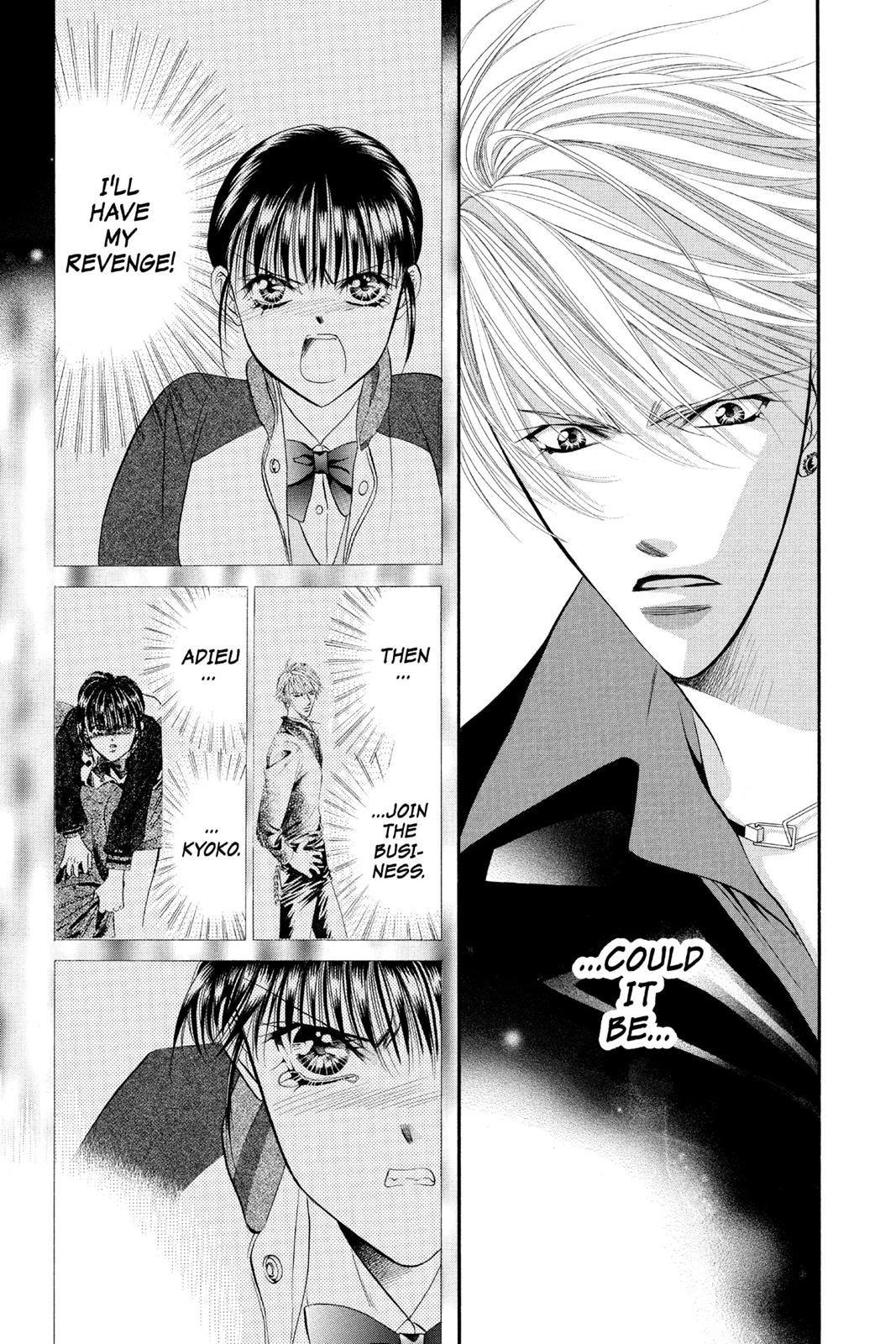 Skip Beat! Chapter 4 - Page 124