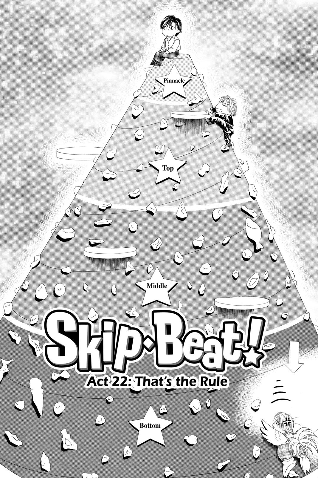 Skip Beat! Chapter 4 - Page 126