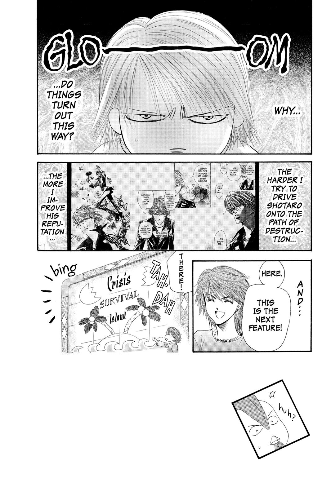 Skip Beat! Chapter 4 - Page 127