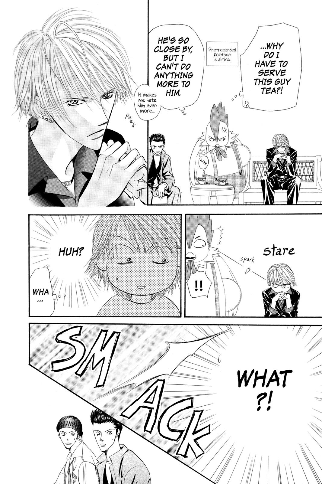 Skip Beat! Chapter 4 - Page 129