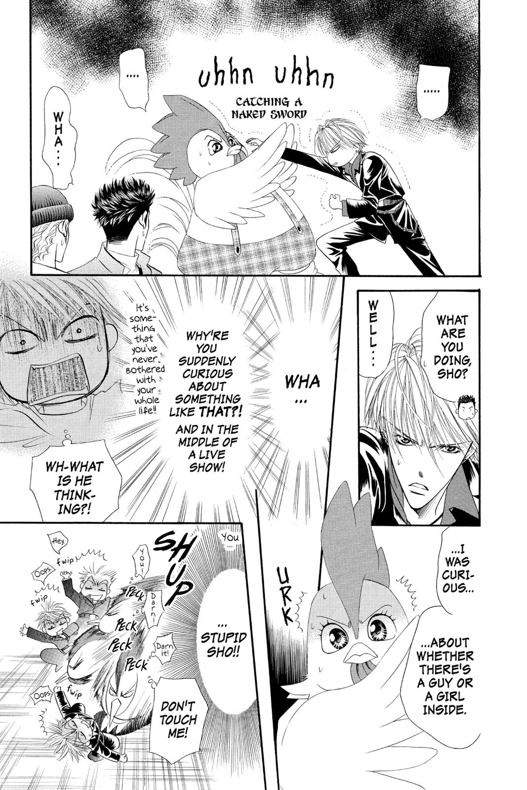 Skip Beat! Chapter 4 - Page 130