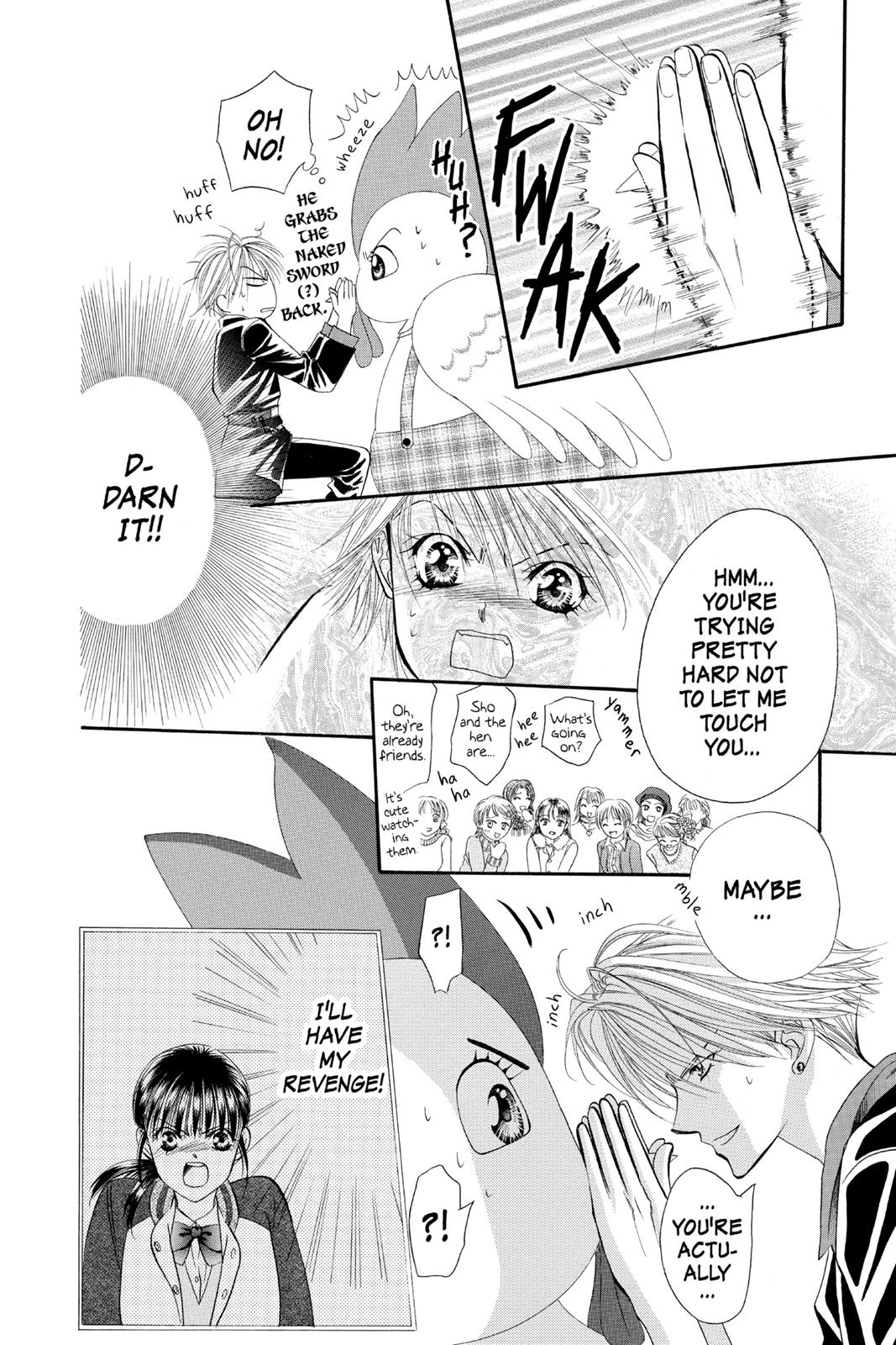 Skip Beat! Chapter 4 - Page 131