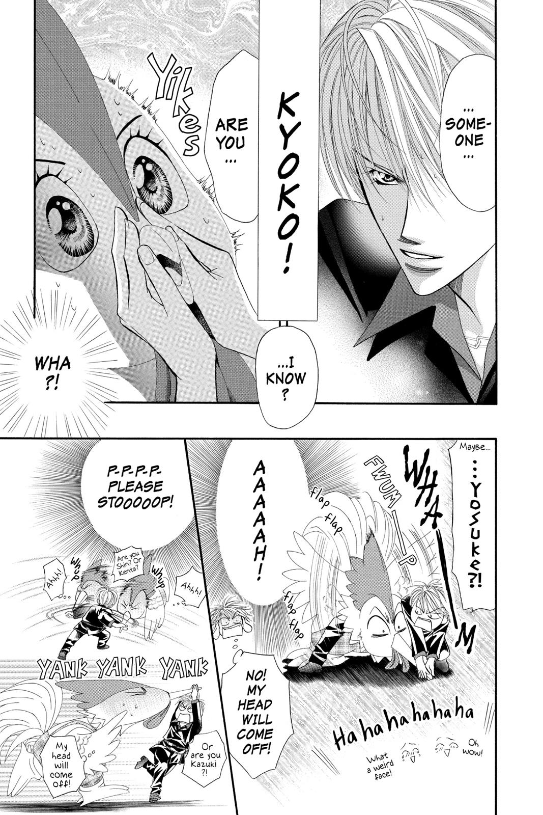 Skip Beat! Chapter 4 - Page 132