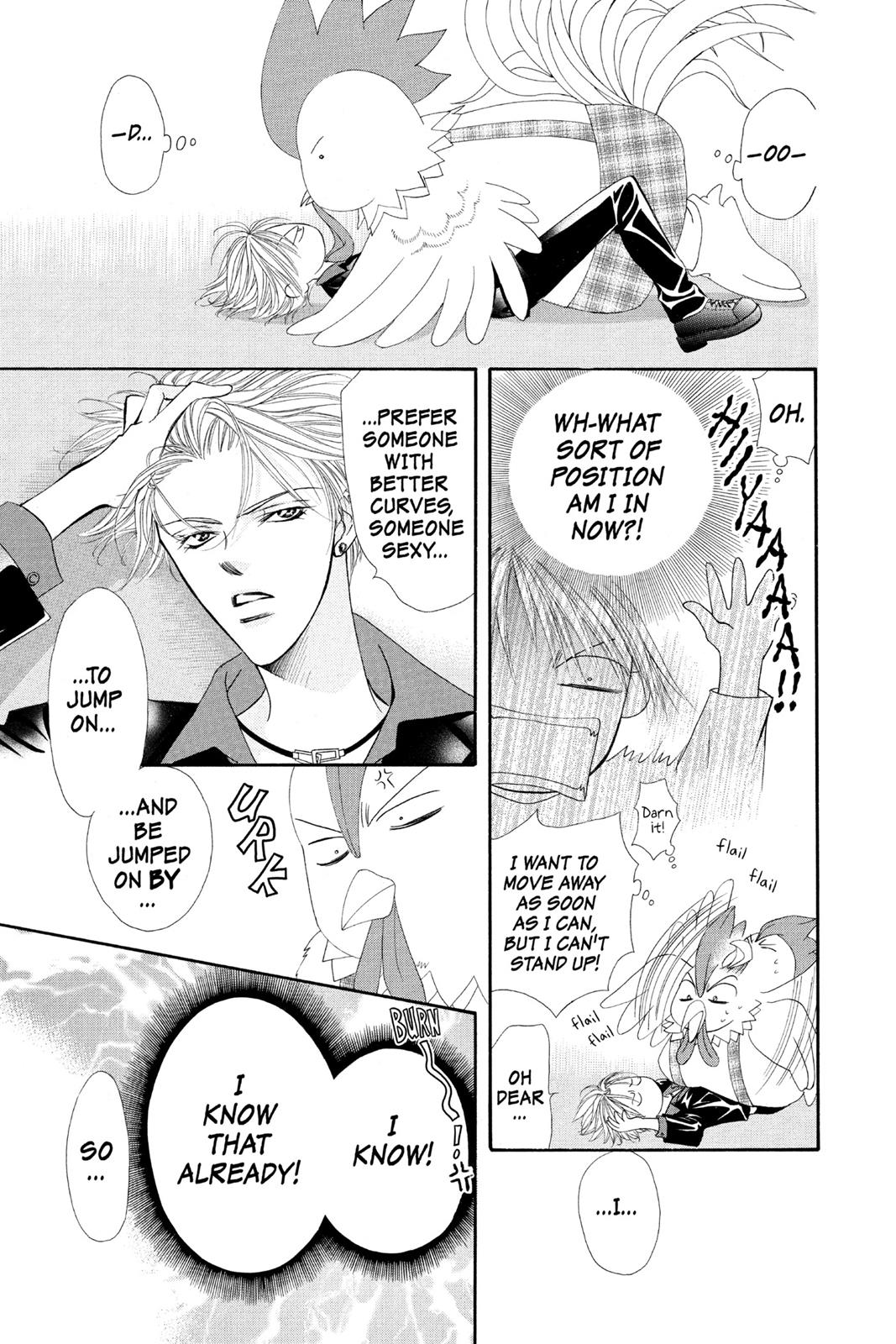 Skip Beat! Chapter 4 - Page 134