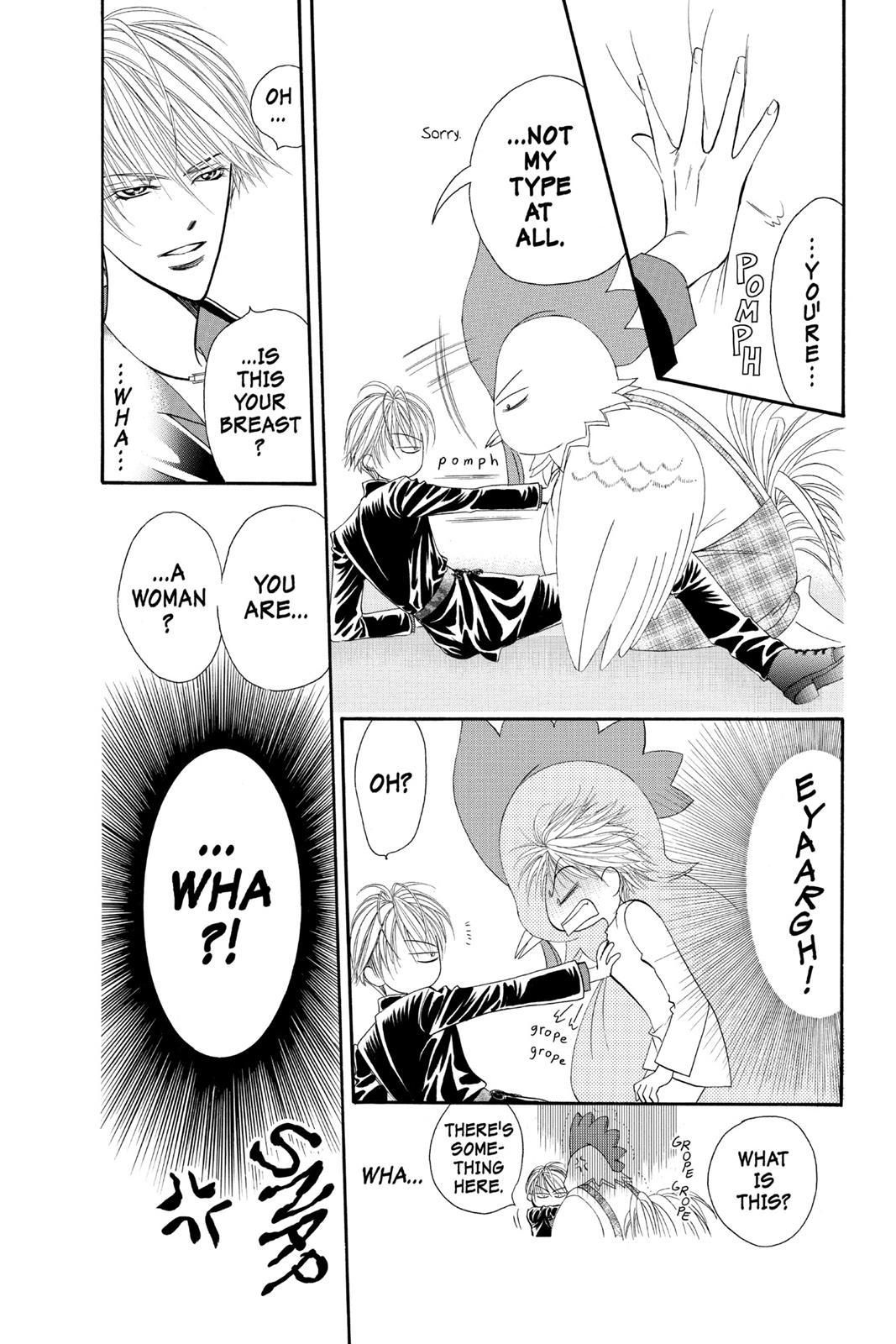 Skip Beat! Chapter 4 - Page 135