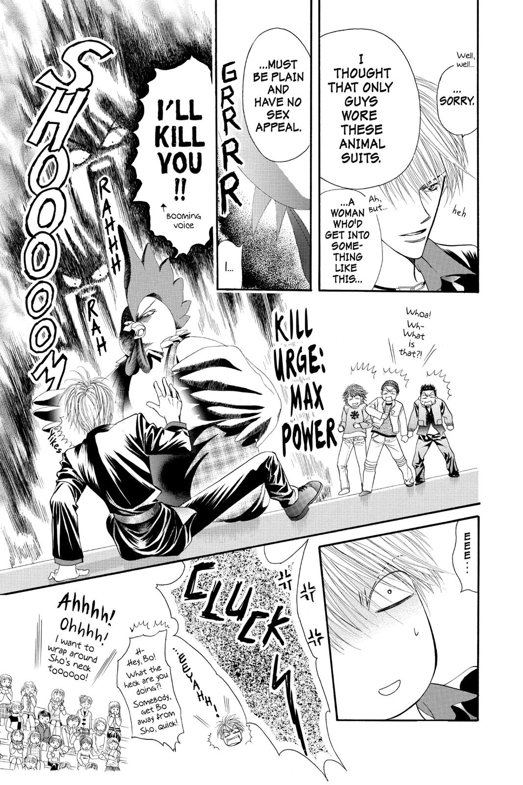 Skip Beat! Chapter 4 - Page 136