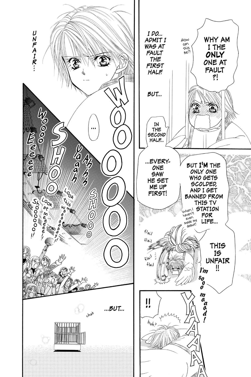 Skip Beat! Chapter 4 - Page 139