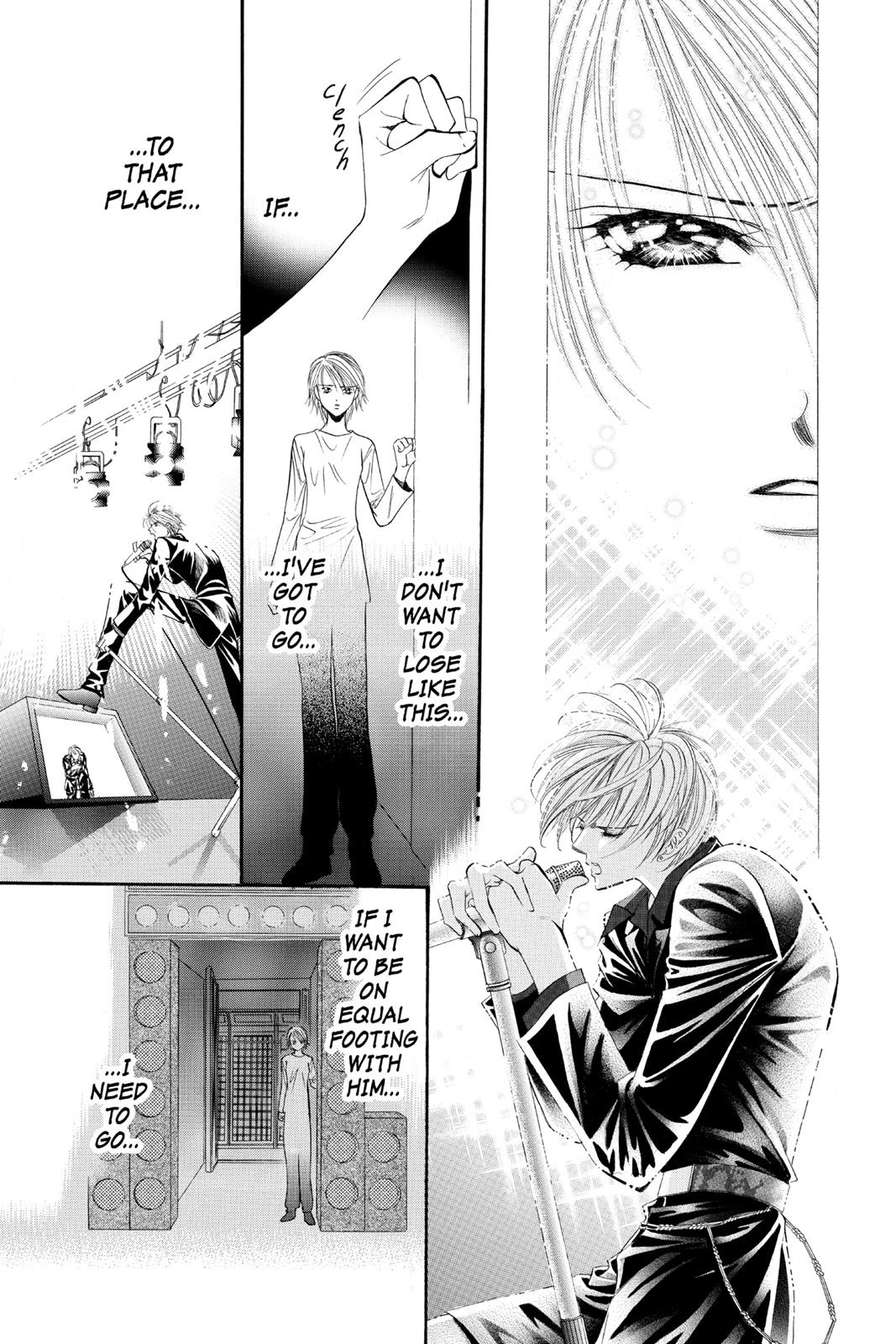 Skip Beat! Chapter 4 - Page 142