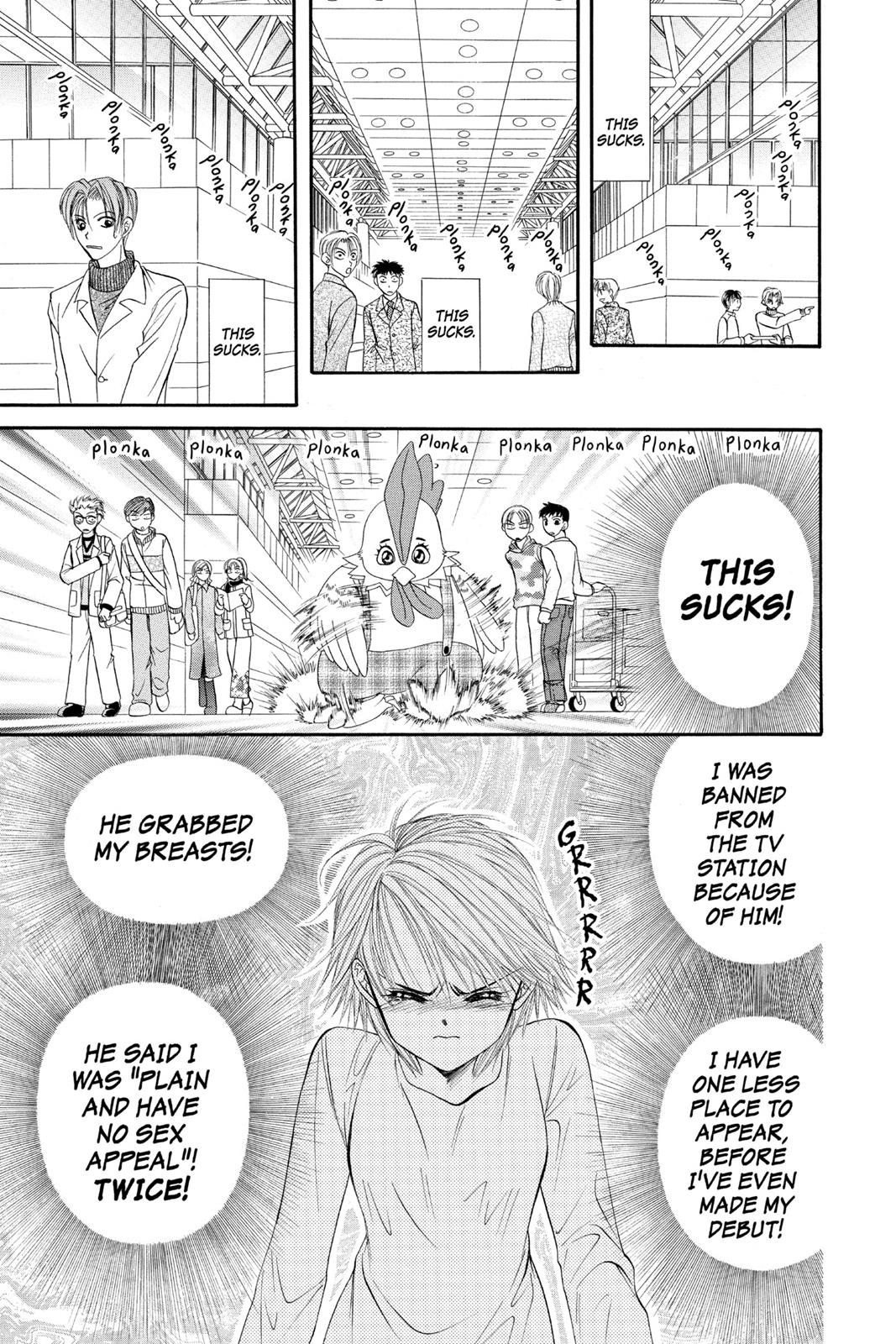 Skip Beat! Chapter 4 - Page 145