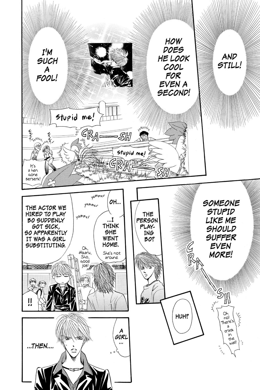 Skip Beat! Chapter 4 - Page 146