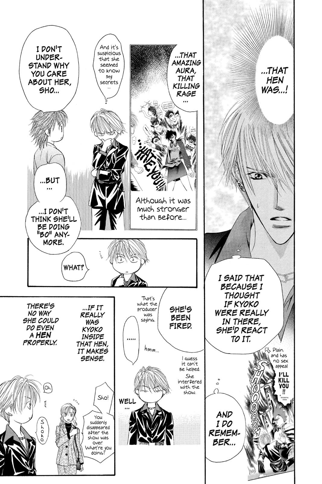 Skip Beat! Chapter 4 - Page 147