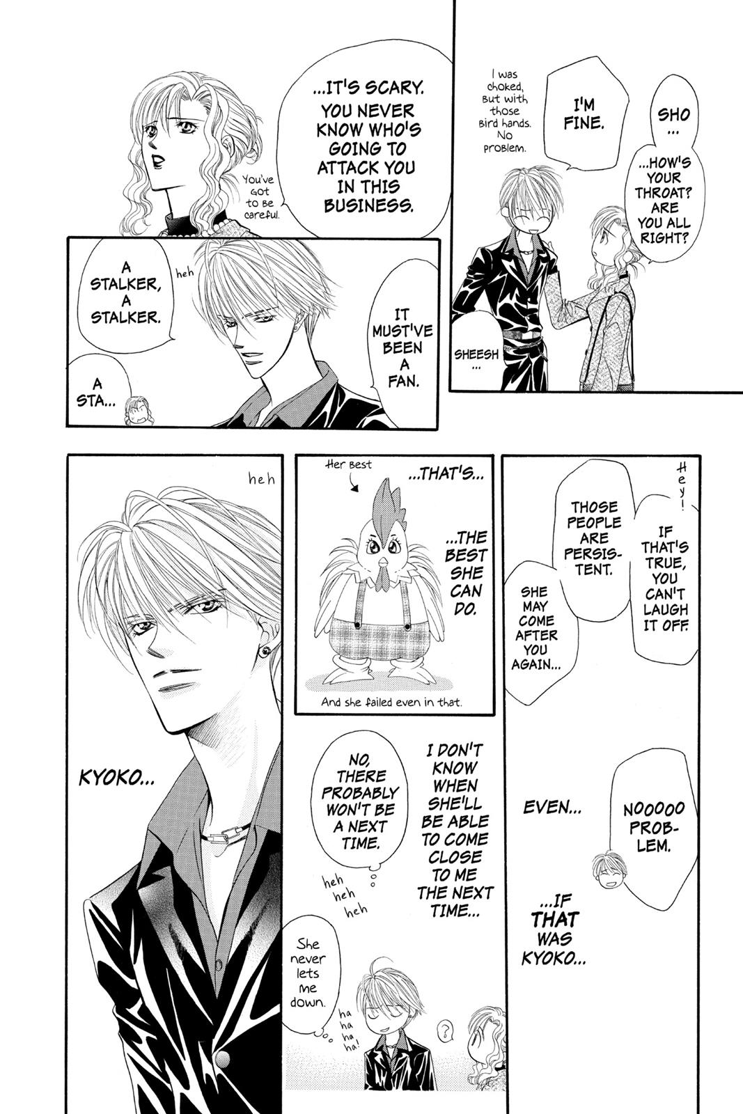 Skip Beat! Chapter 4 - Page 148