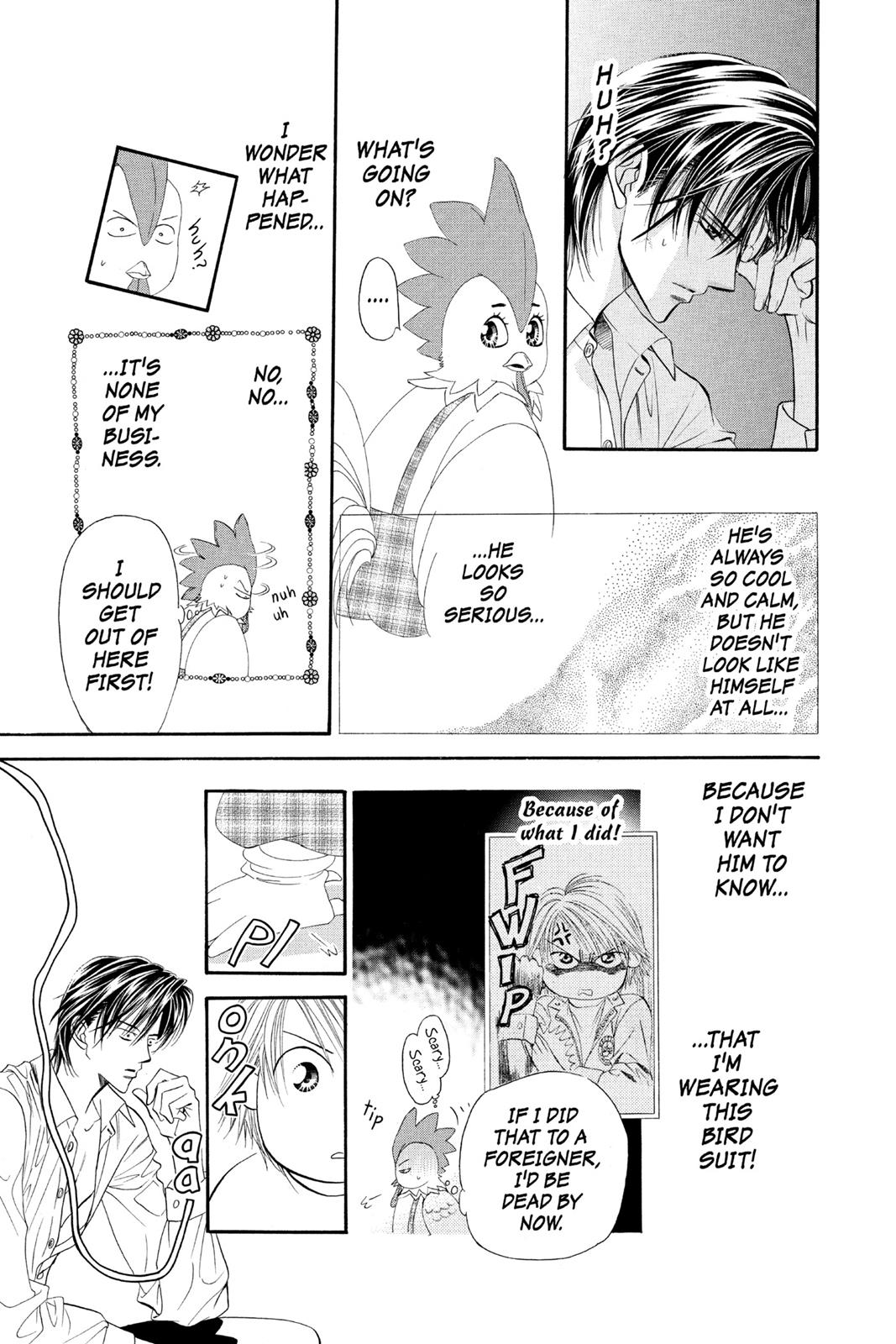 Skip Beat! Chapter 4 - Page 151