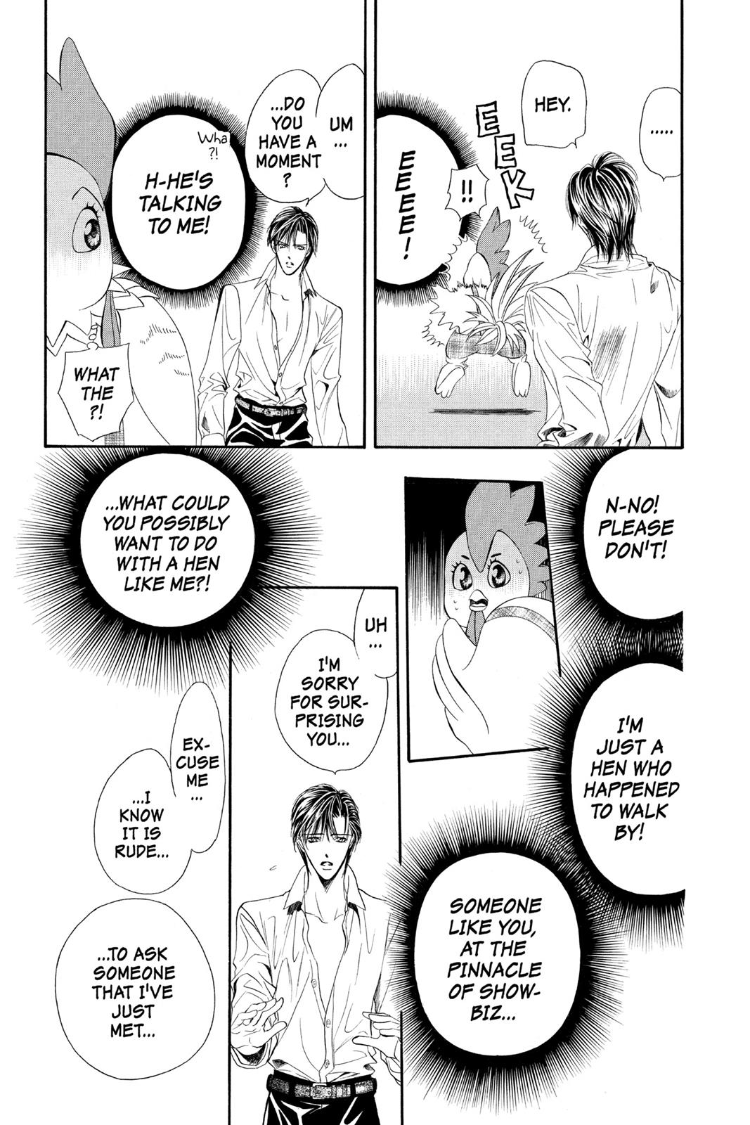 Skip Beat! Chapter 4 - Page 153