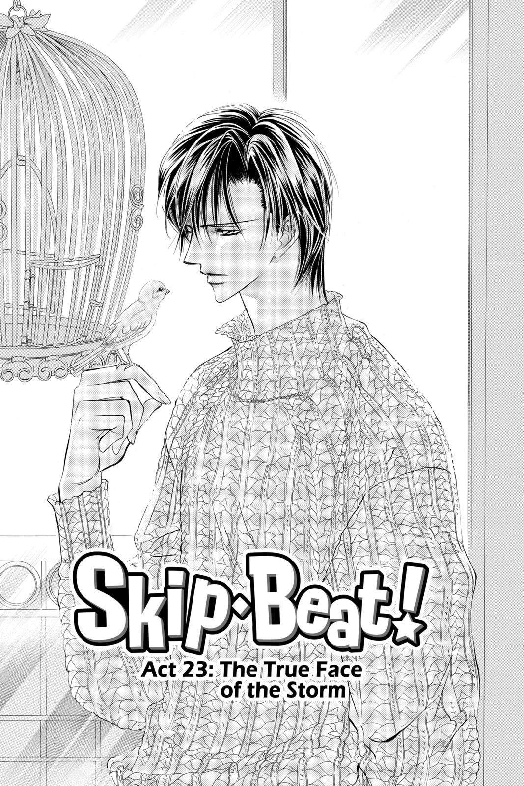 Skip Beat! Chapter 4 - Page 155