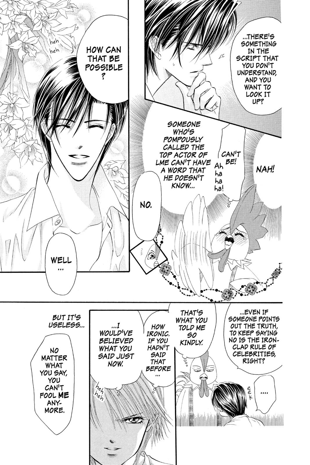 Skip Beat! Chapter 4 - Page 159