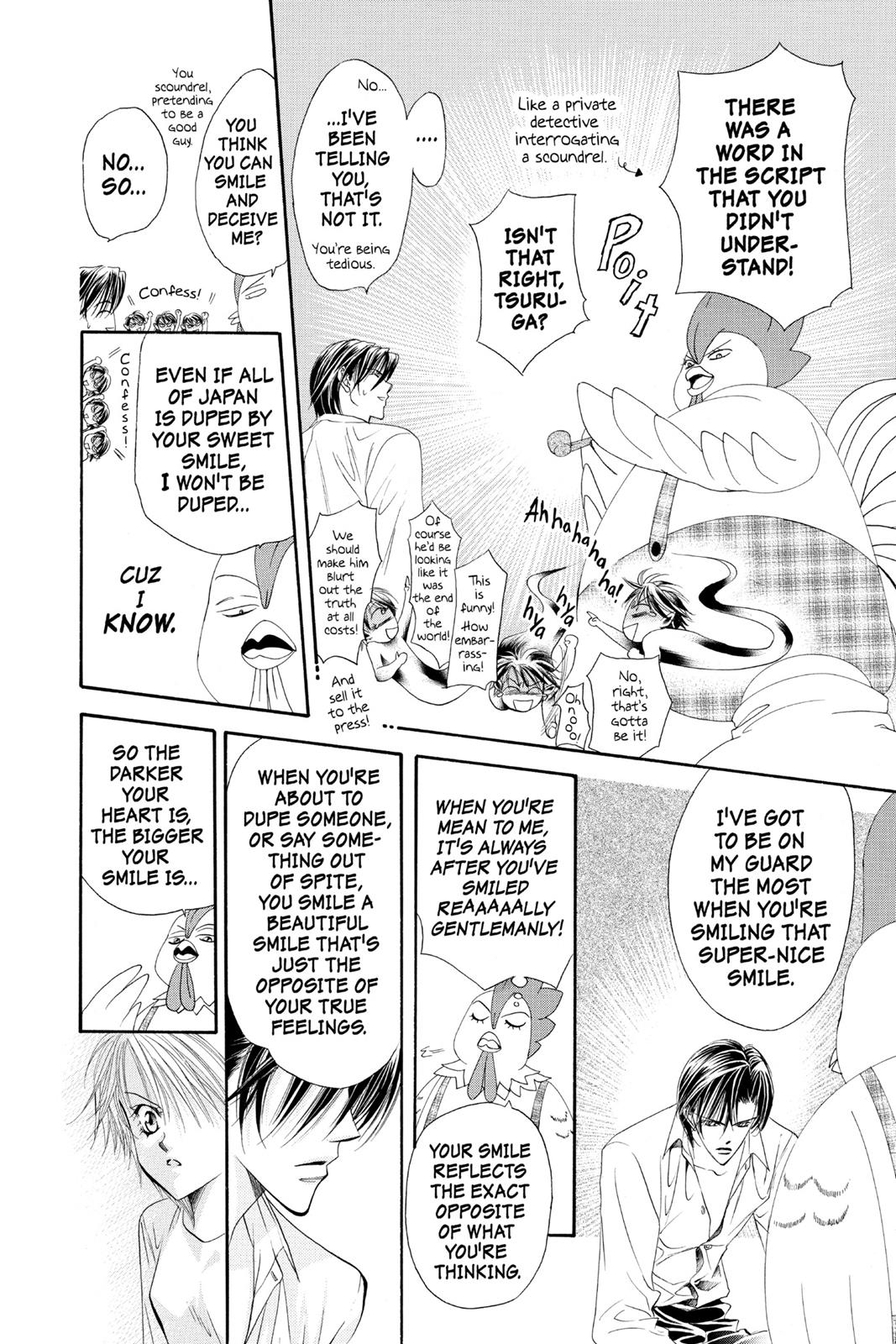 Skip Beat! Chapter 4 - Page 160