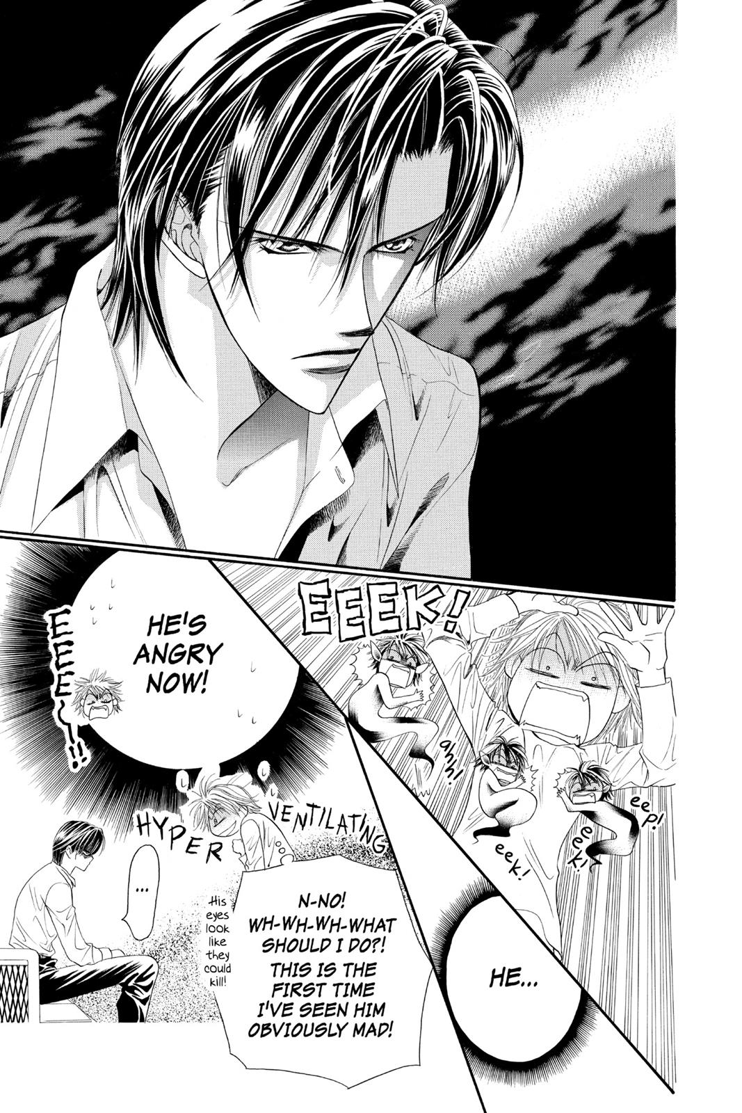 Skip Beat! Chapter 4 - Page 161