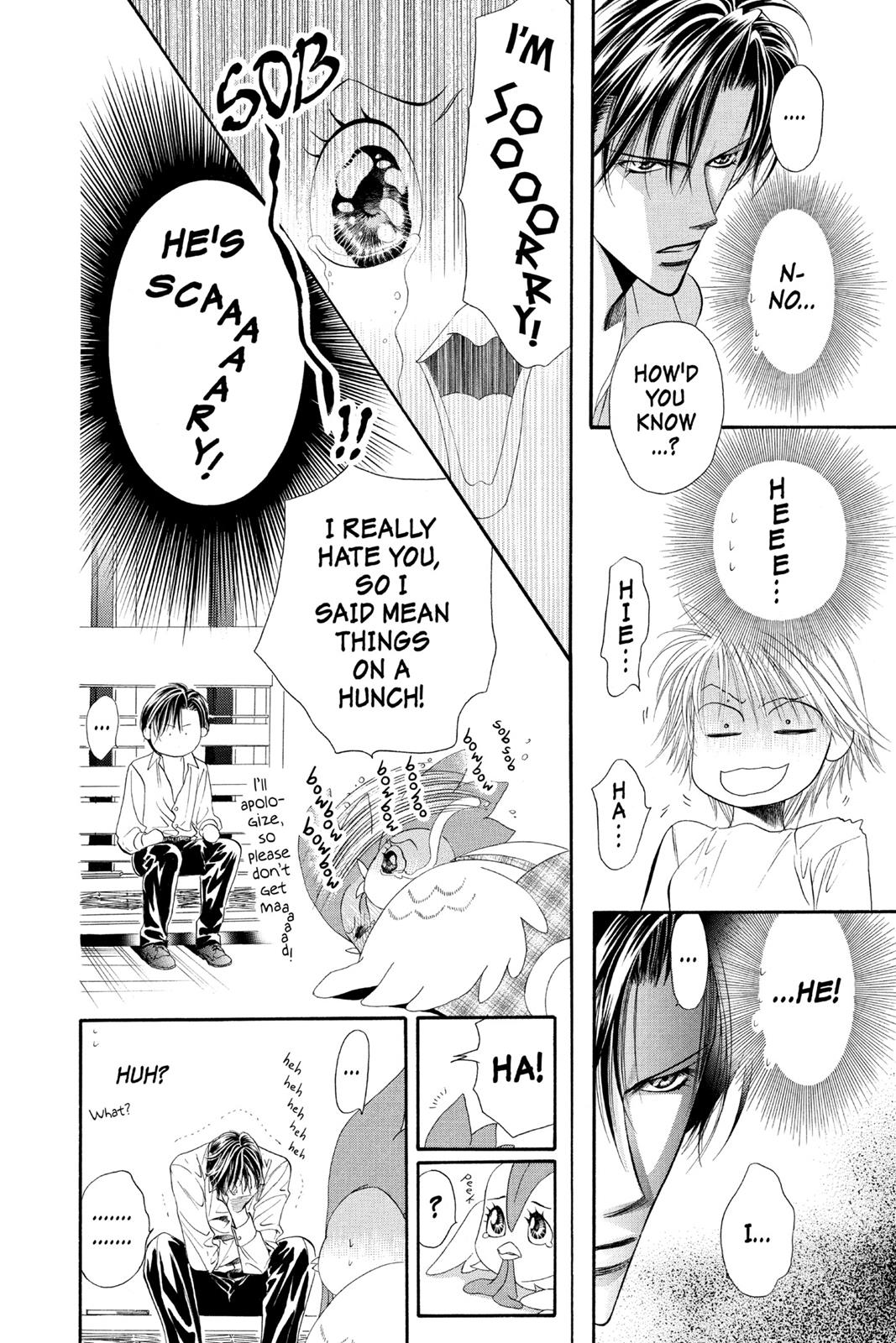 Skip Beat! Chapter 4 - Page 162