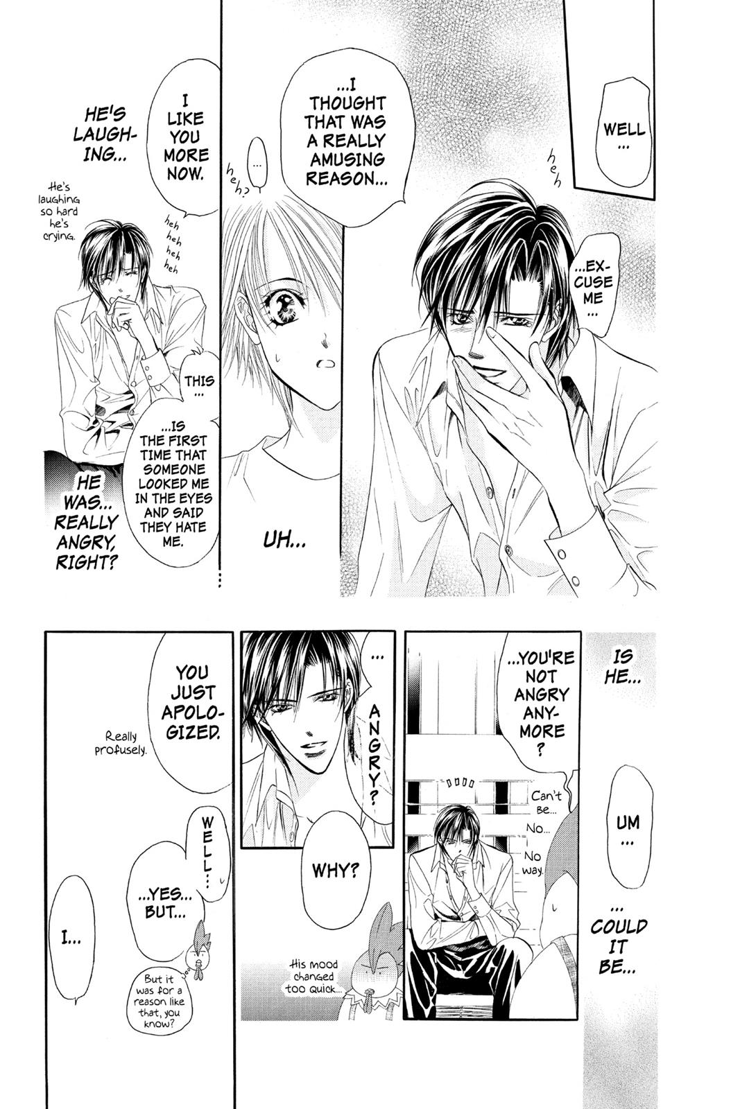 Skip Beat! Chapter 4 - Page 163