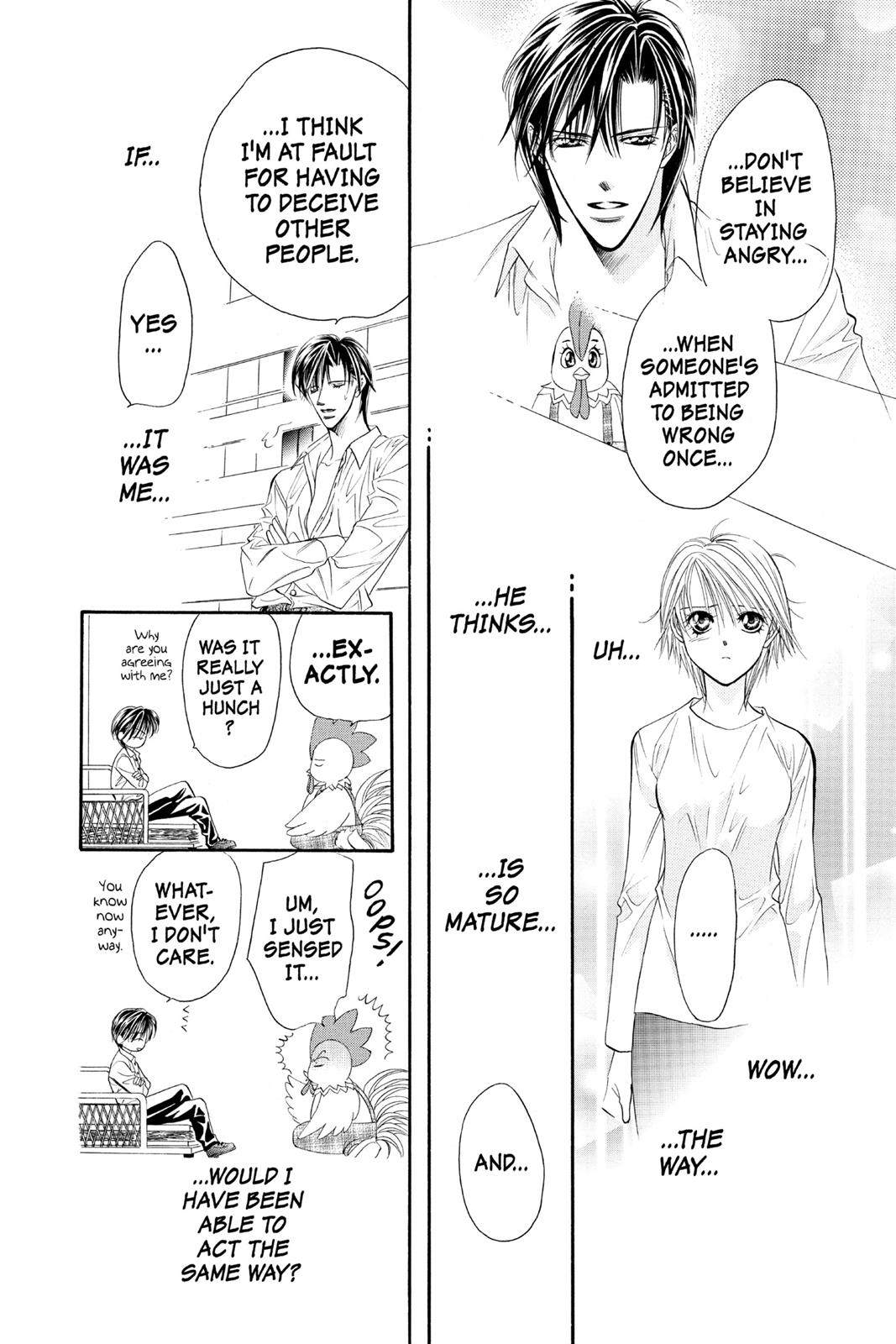 Skip Beat! Chapter 4 - Page 164