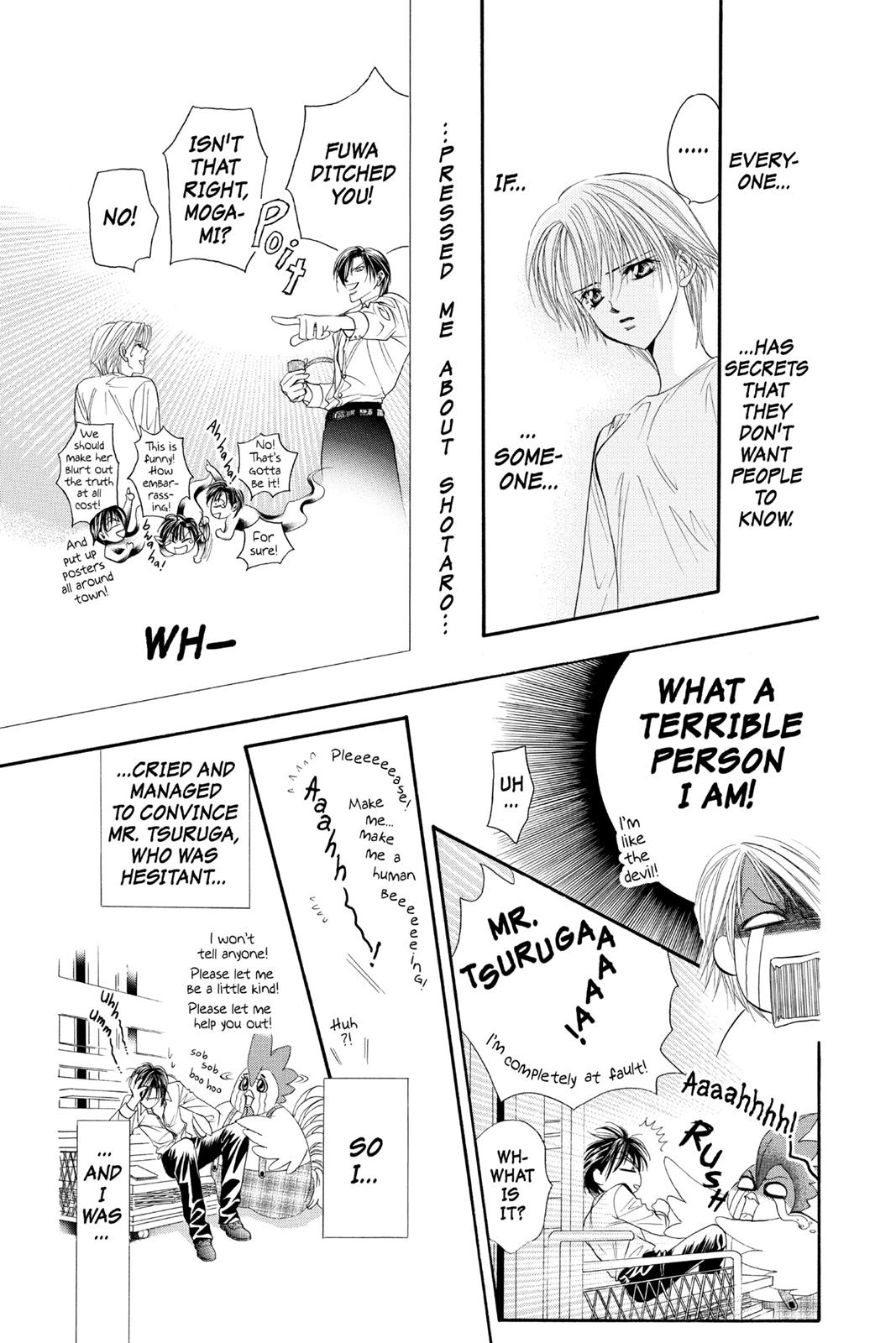 Skip Beat! Chapter 4 - Page 165