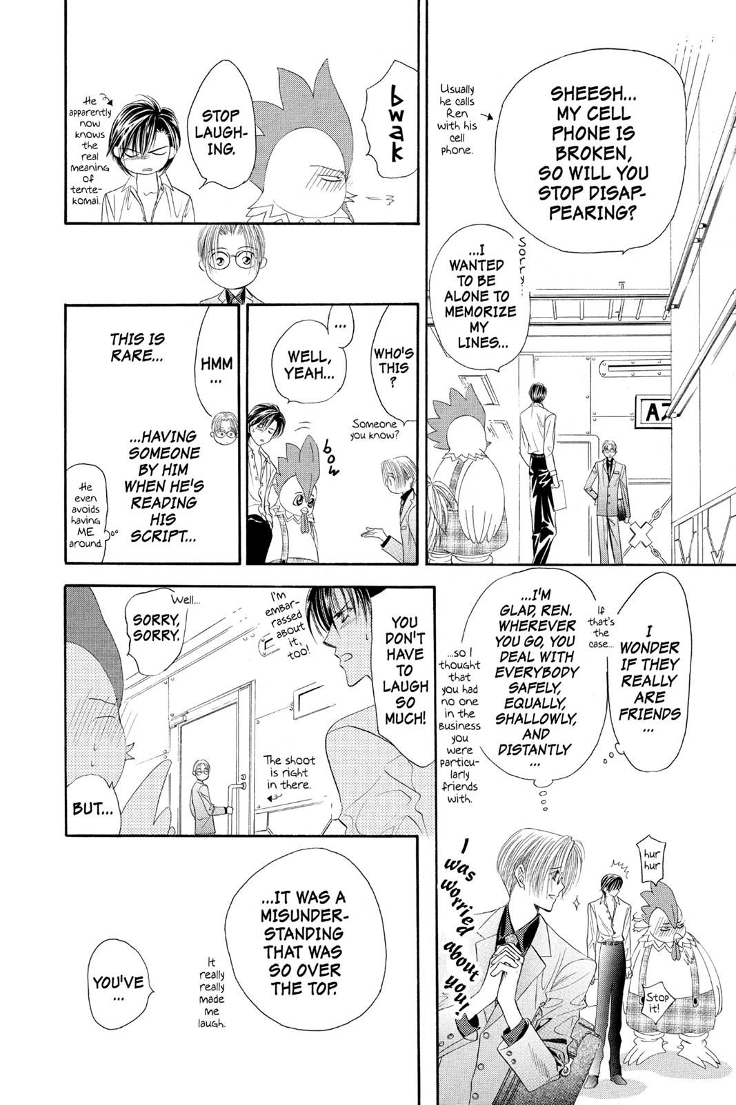 Skip Beat! Chapter 4 - Page 170