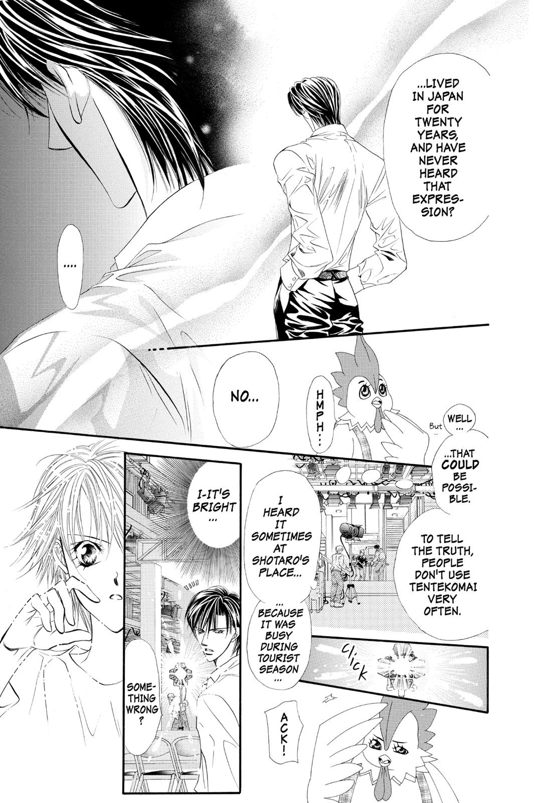 Skip Beat! Chapter 4 - Page 171