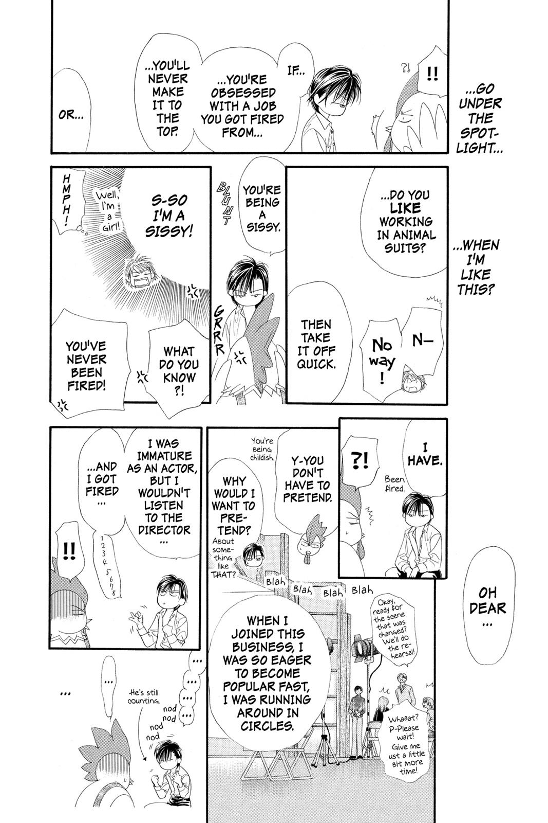 Skip Beat! Chapter 4 - Page 174