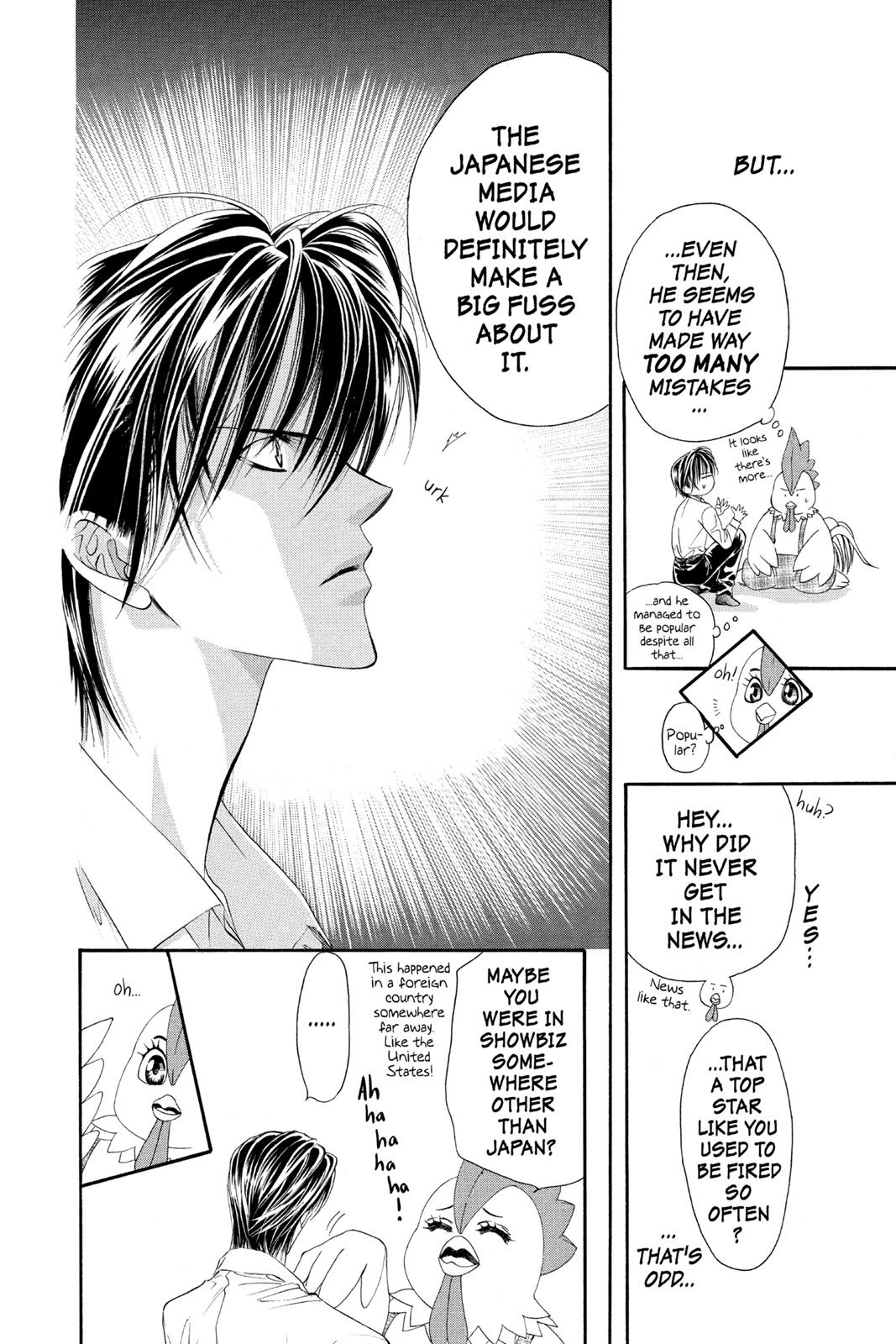 Skip Beat! Chapter 4 - Page 176