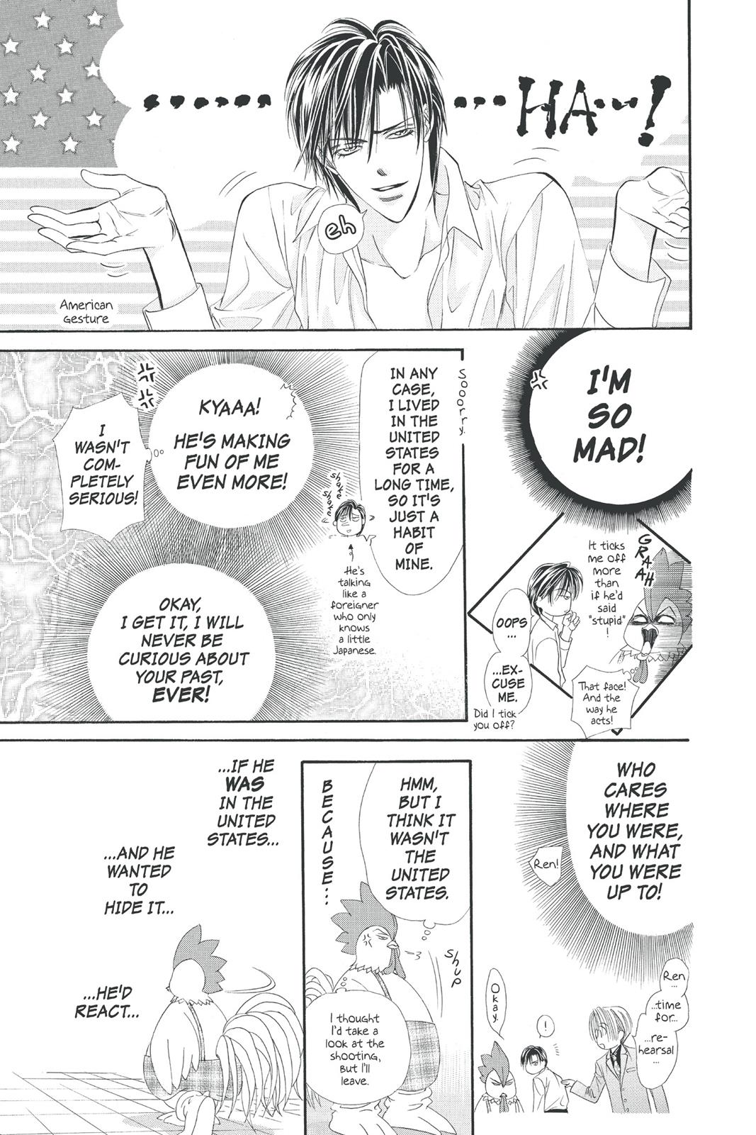 Skip Beat! Chapter 4 - Page 177