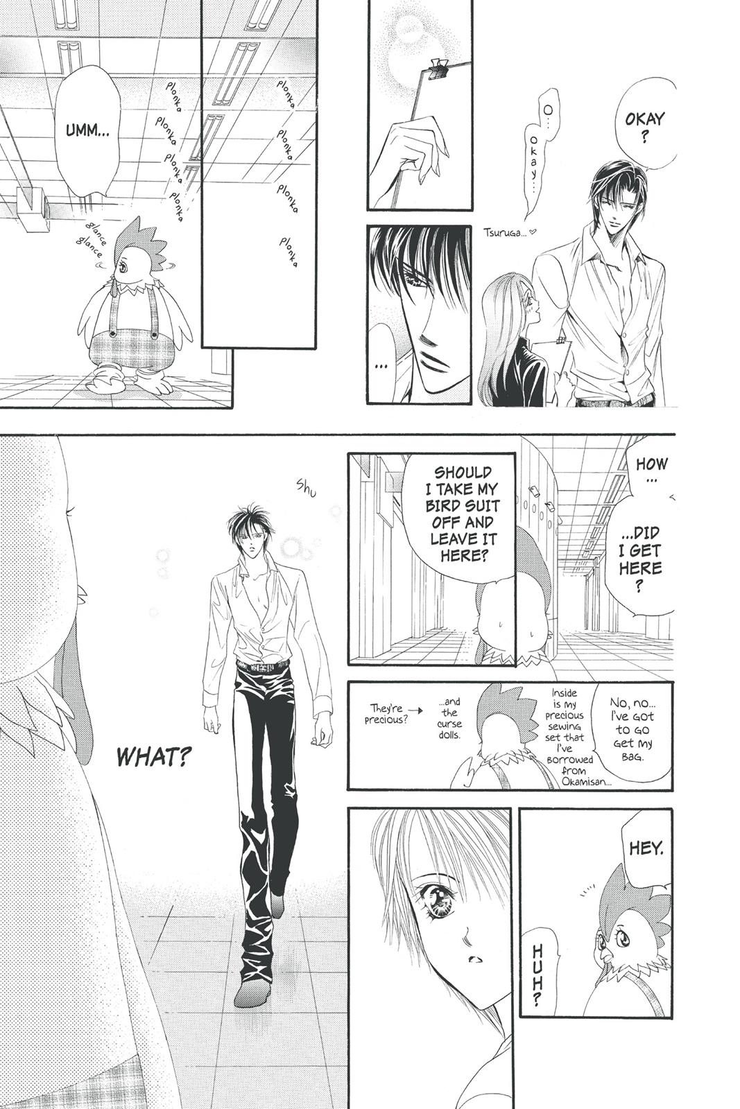 Skip Beat! Chapter 4 - Page 179