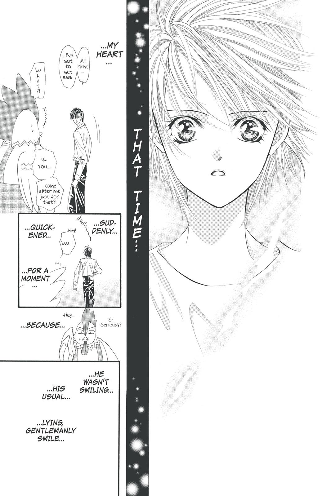 Skip Beat! Chapter 4 - Page 181