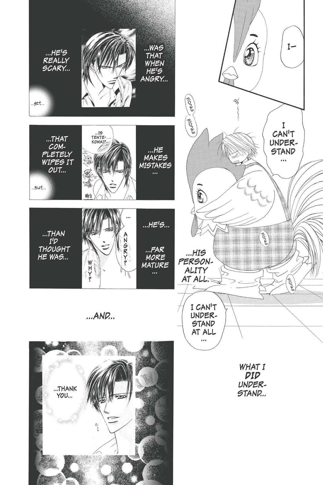 Skip Beat! Chapter 4 - Page 182