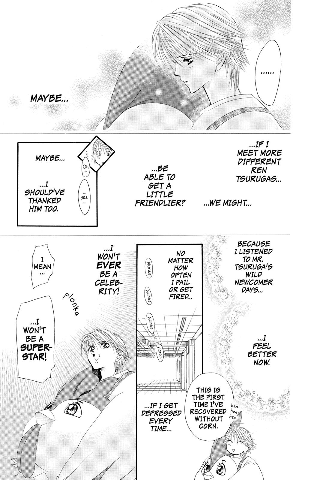 Skip Beat! Chapter 4 - Page 183